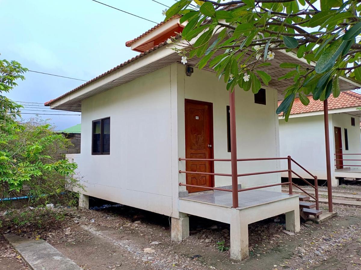 โรงเกลือรีสอร์ท Aranyaprathet Eksteriør billede